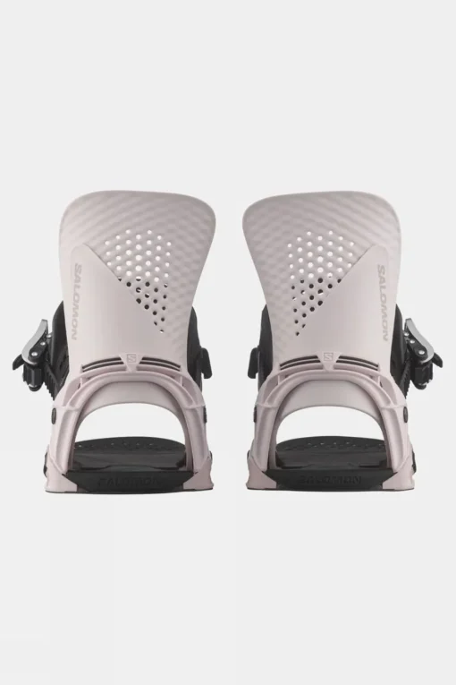 Mens Hologram Snowboard Bindings