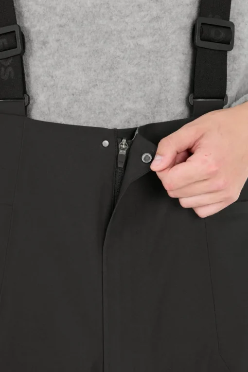 Mens Hoverla Bib Ski Pants