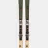 Mens H-Power 78 Skis + R22 WC With SPX 12 GW Bindings