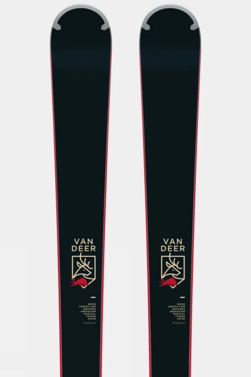 Mens H-Power Skis + R22 WC With SPX 12 GW Bindings