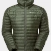 Mens Icarus Lite Hooded Jacket