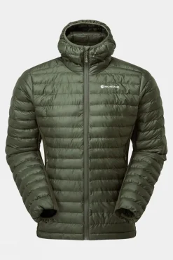 Mens Icarus Lite Hooded Jacket
