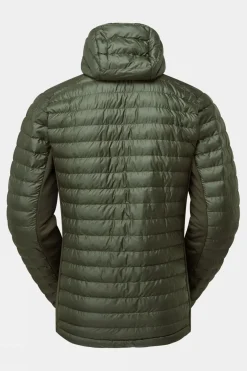 Mens Icarus Lite Hooded Jacket