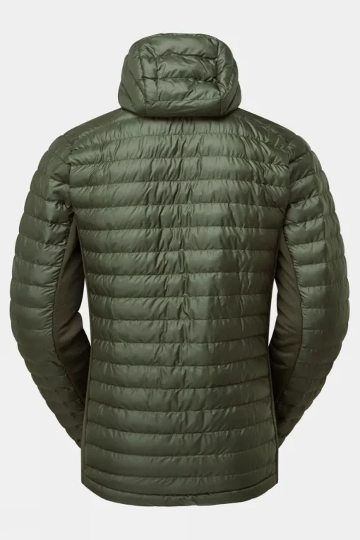 Mens Icarus Lite Hooded Jacket