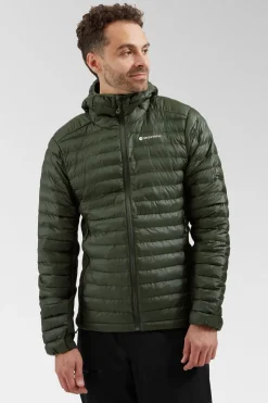 Mens Icarus Lite Hooded Jacket