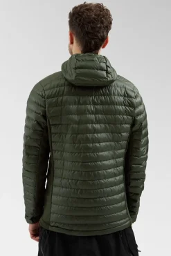 Mens Icarus Lite Hooded Jacket