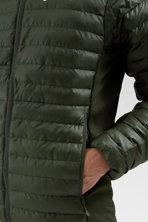 Mens Icarus Lite Hooded Jacket