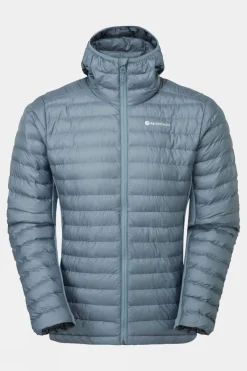 Mens Icarus Lite Hooded Jacket