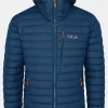 Mens Infinity Microlight Jacket