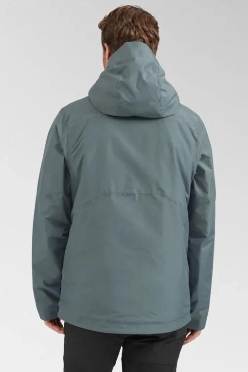 Mens Insulated Powder Town Jacket