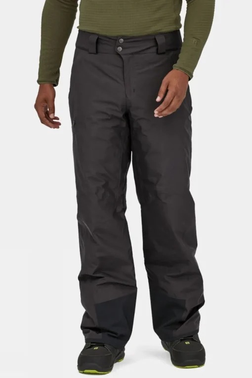 Mens Insulated Powder Town Ski Pants