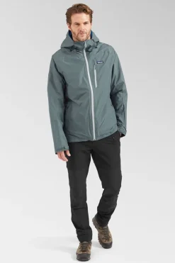 Mens Insulated Powder Town Jacket