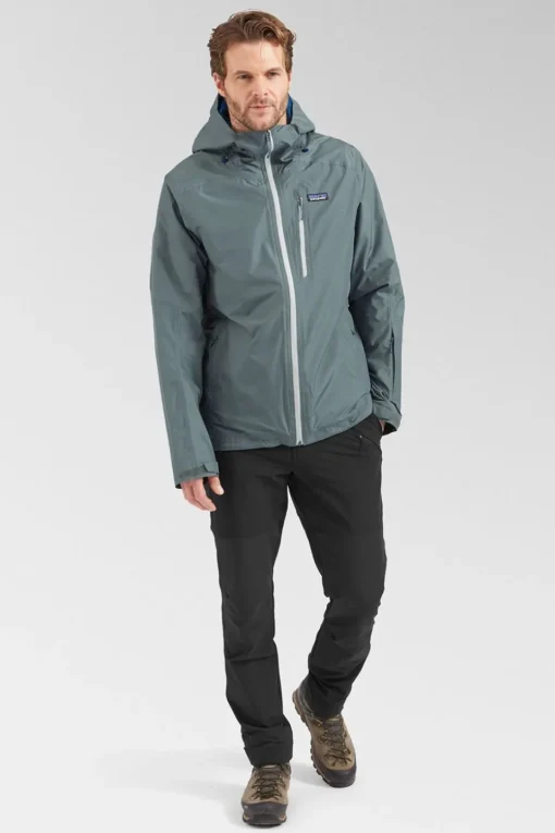 Mens Insulated Powder Town Jacket