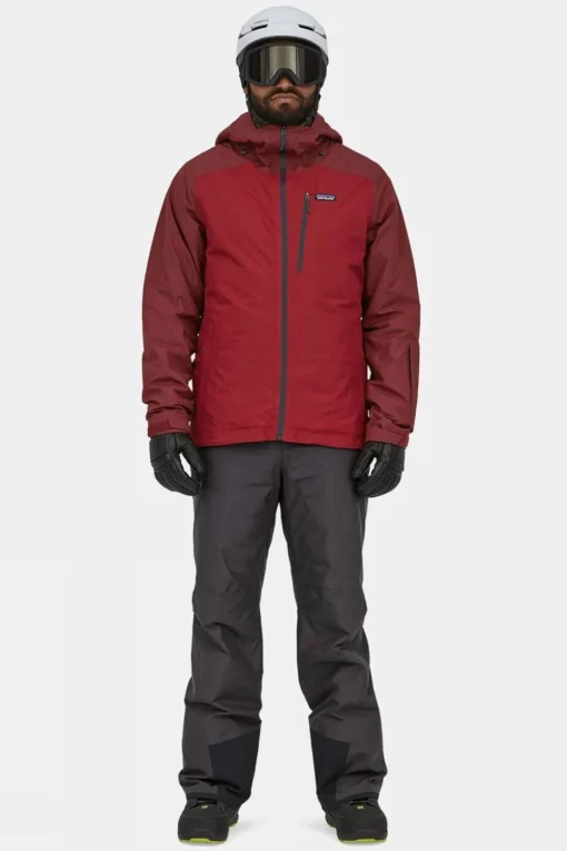 Mens Insulated Powder Town Ski Pants