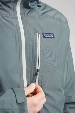 Mens Insulated Powder Town Jacket