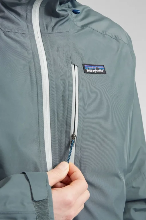 Mens Insulated Powder Town Jacket