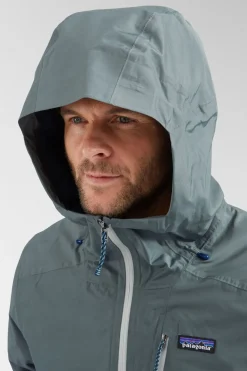 Mens Insulated Powder Town Jacket