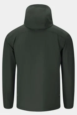 Mens Jayson Performance Half Zip Jacket