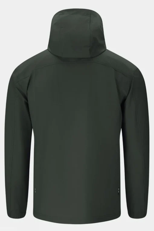 Mens Jayson Performance Half Zip Jacket