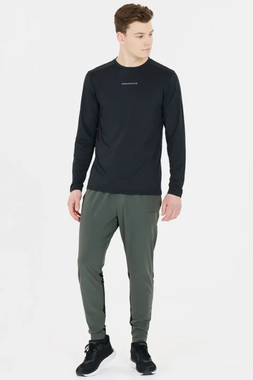 Mens Jeen Running Jogger Pants