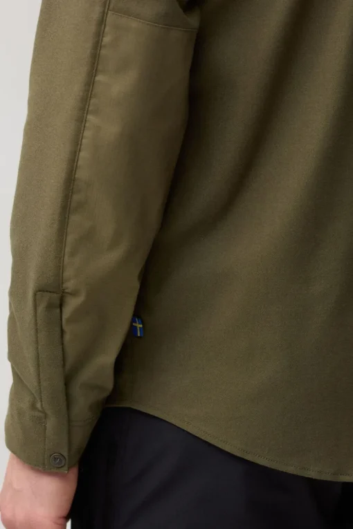 Mens Keb Trekking Shirt