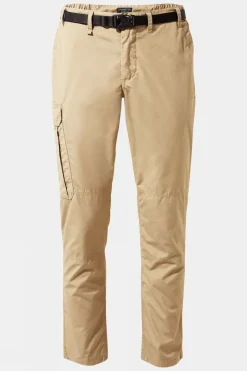 Mens Kiwi Slim Trousers
