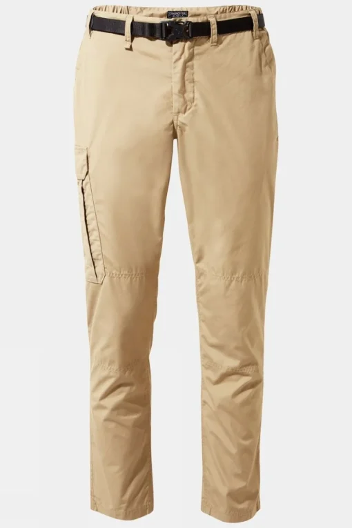 Mens Kiwi Slim Trousers