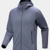 Mens Kyanite Hoodie