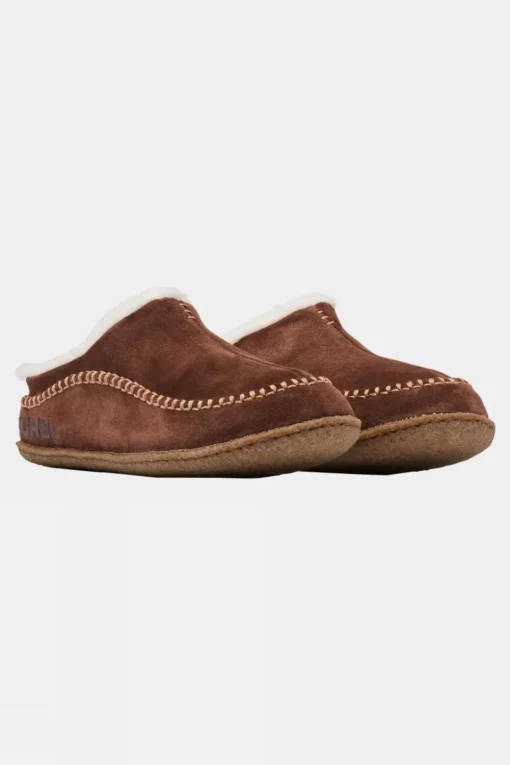 Mens Lanner Ridge Slippers