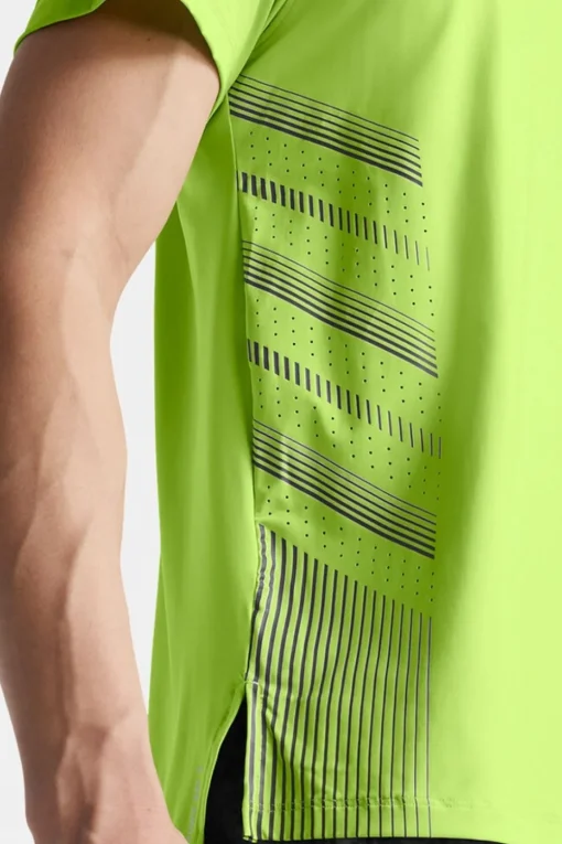 Mens Launch Elite Graphic T-Shirt