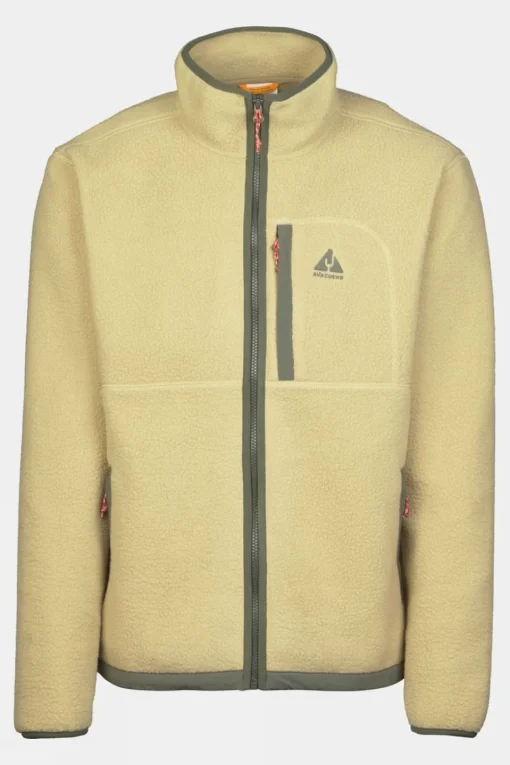 Mens Lautaro Sherpa Jacket