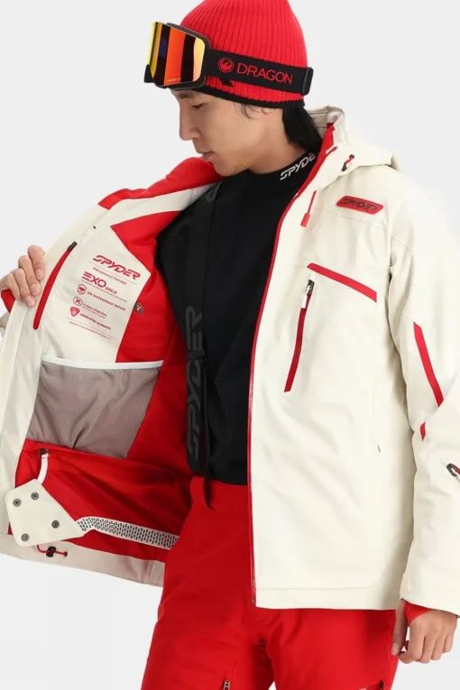 Mens Leader Ski Jacket