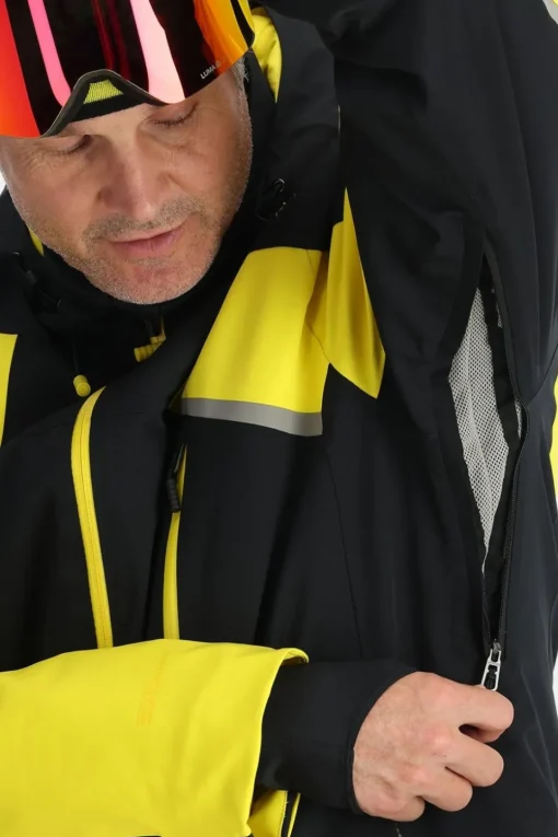 Mens Leader Ski Jacket