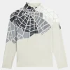 Mens Legacy Zip Neck Top