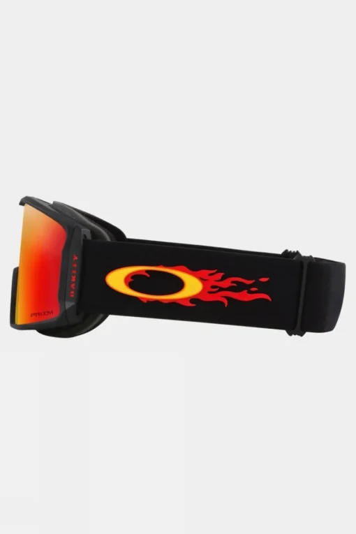 Mens Line Miner L Goggles