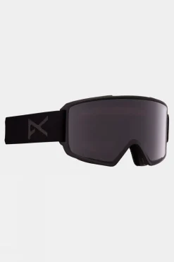 Mens M3 with MFI Face Mask Goggles