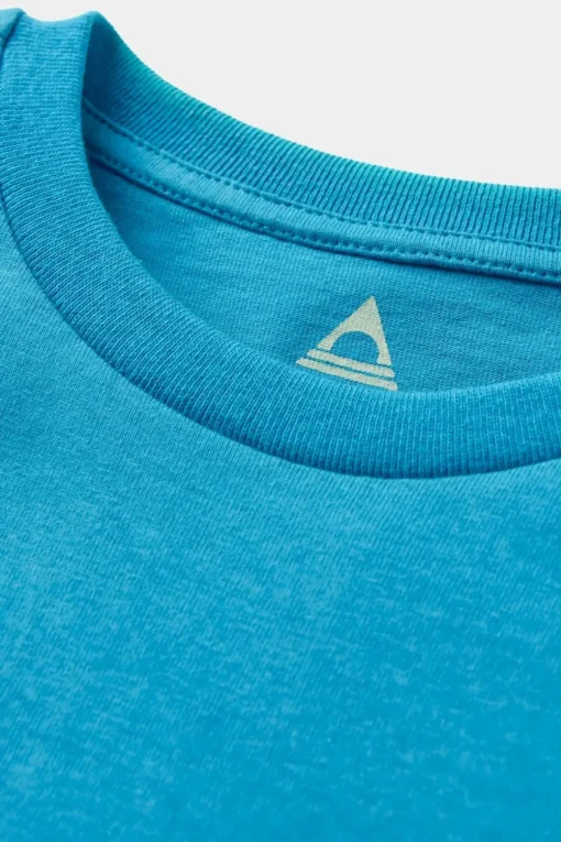 Mens Made To Roam Recycled Cotton T-Shirt