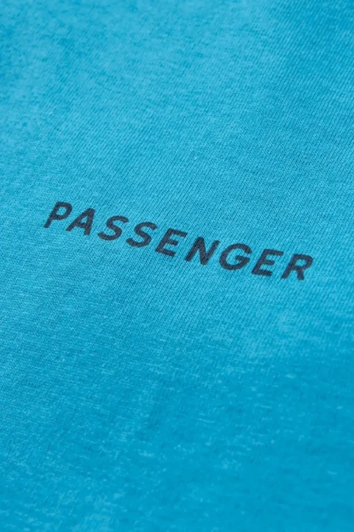 Mens Made To Roam Recycled Cotton T-Shirt