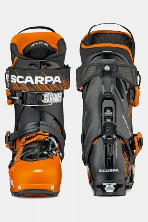 Mens Maestrale Ski Boots