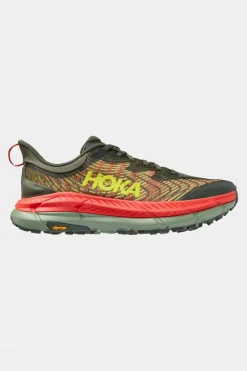 Mens Mafate Speed 4 Shoes