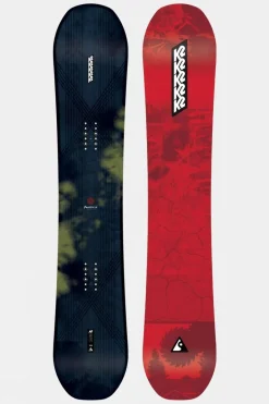 Mens Manifest Directional Twin Combination Camber Snowboard