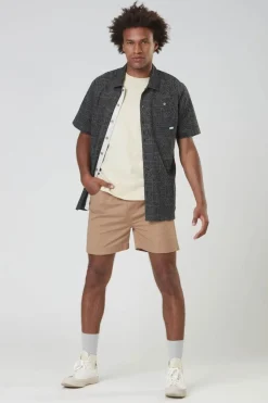 Mens Mataikona Short Sleeve Shirt