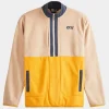 Mens Mathew Quarter Zip Fleece