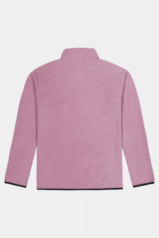 Mens Mathew Quarter Zip Tech Fleece