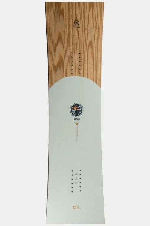 Mens Mellow Snowboard
