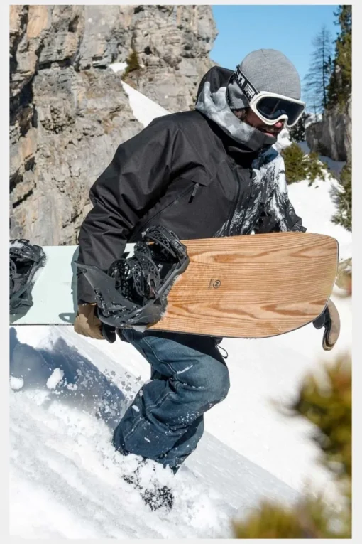 Mens Mellow Snowboard