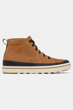 Mens Metro II Chukka Snow Boots