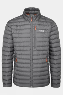 Mens Microlight Jacket