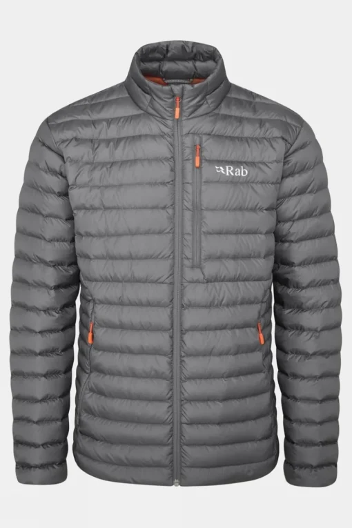 Mens Microlight Jacket