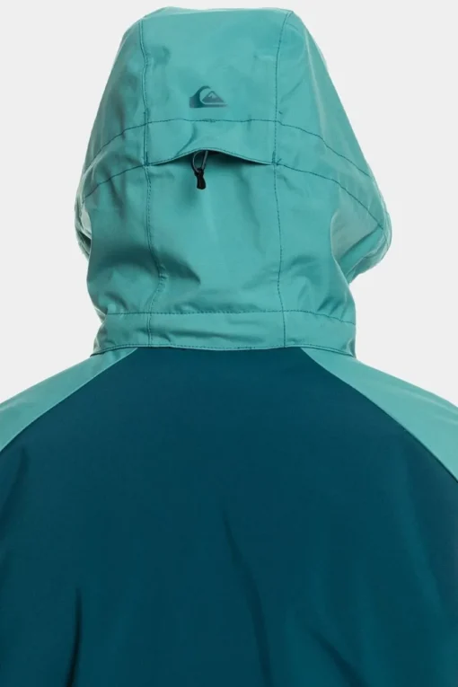 Mens Mission Plus Jacket